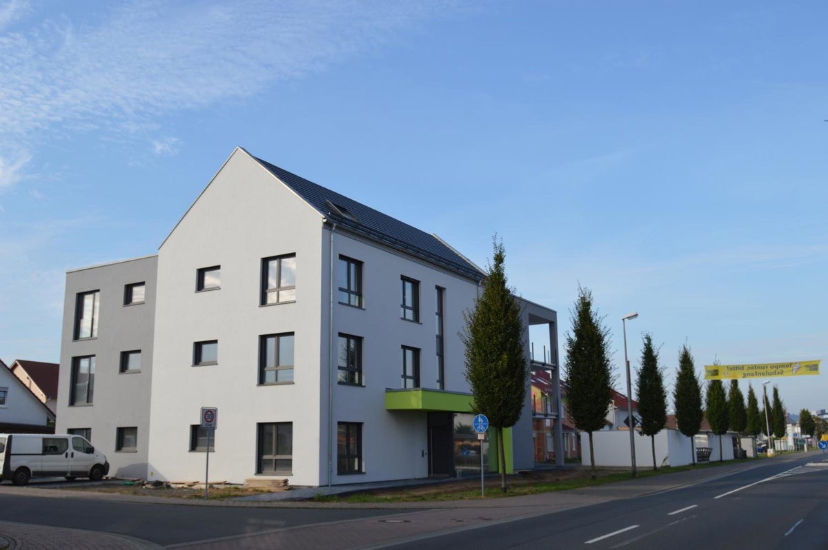 Boardinghouse-Niedernberg, Germany
