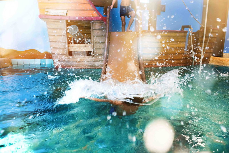 TheGreatNorth - HolstenTherme Resort Hotel, Kaltenkirchen, Germany