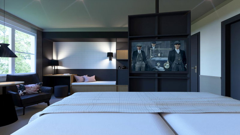 TheGreatNorth - HolstenTherme Resort Hotel, Kaltenkirchen, Germany