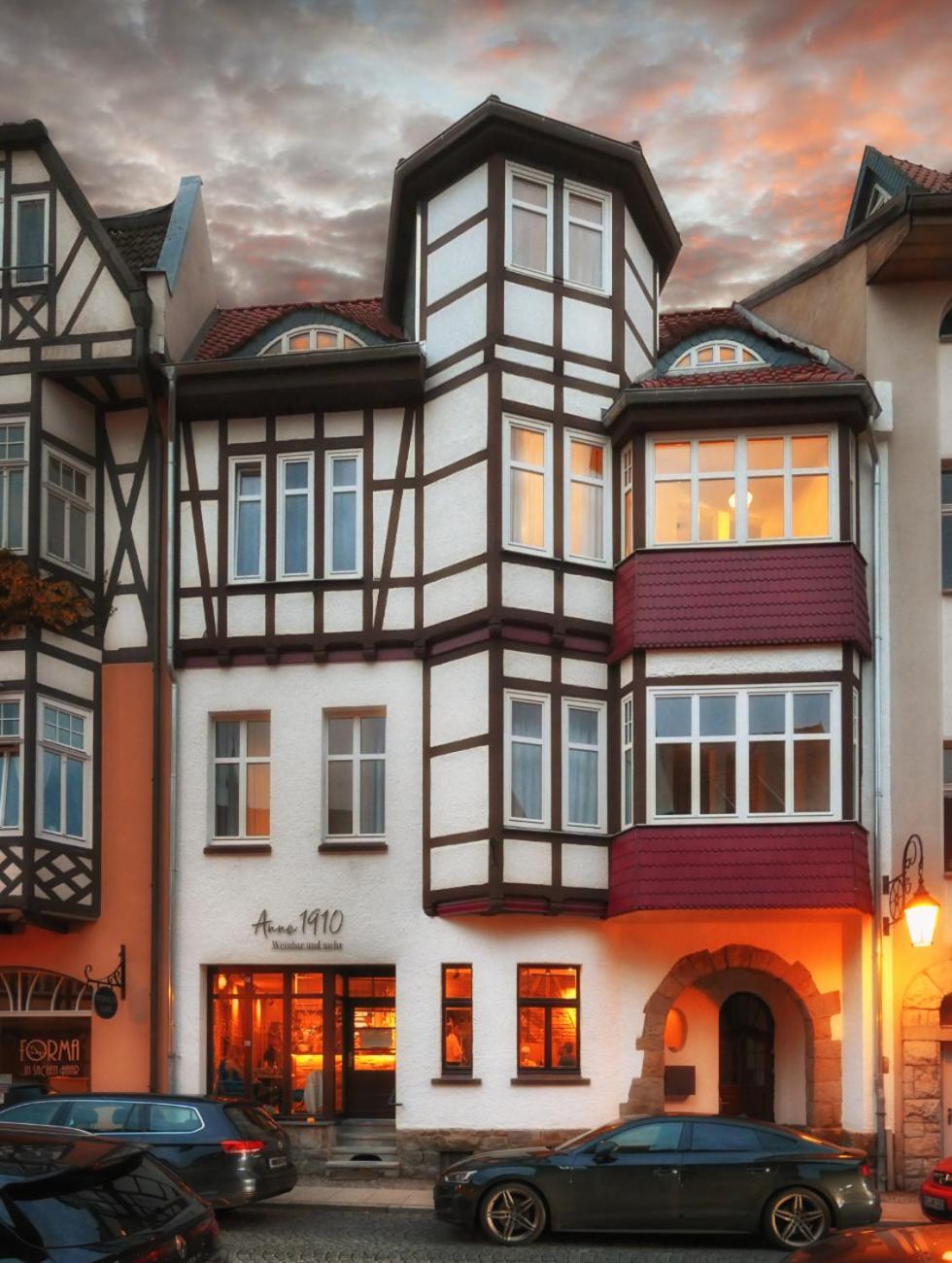 Boutique-Hotel Anno 1910, Germany