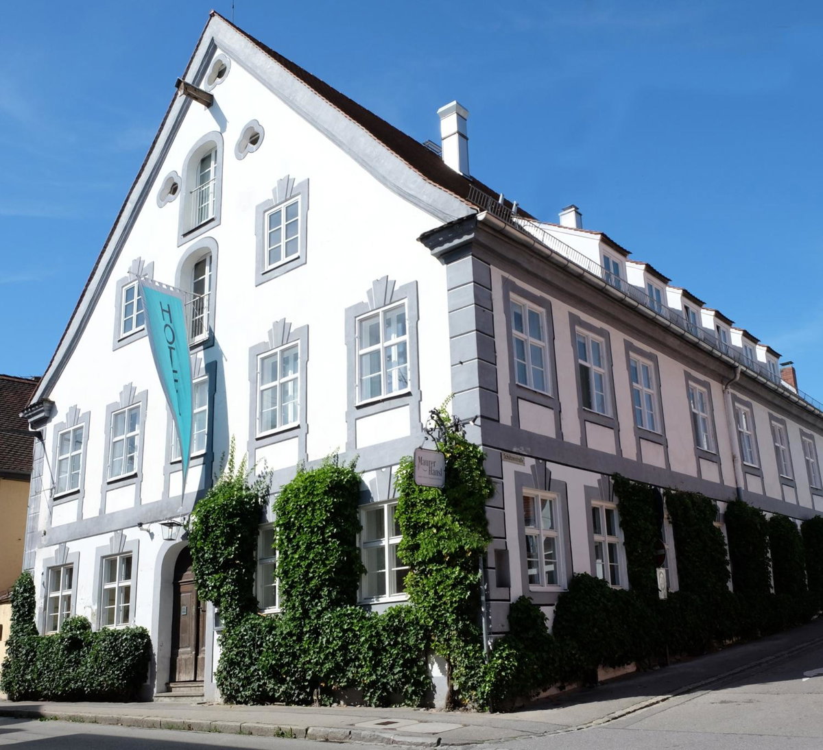 Hotel Maurerhansl, Germany