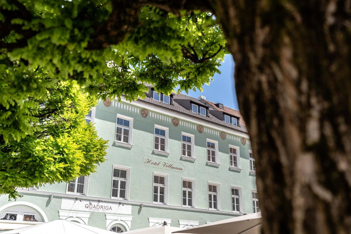 Hotel · Hotel Vollmann, Weilheim In Oberbayern