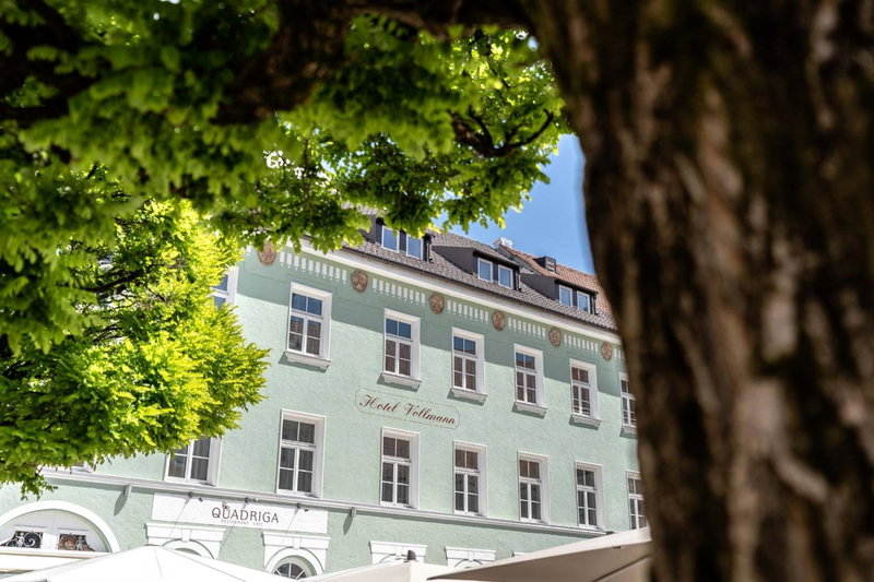 Hotel Vollmann, Weilheim in Oberbayern, Germany