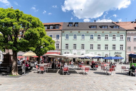 Hotel Vollmann, Weilheim in Oberbayern, Germany