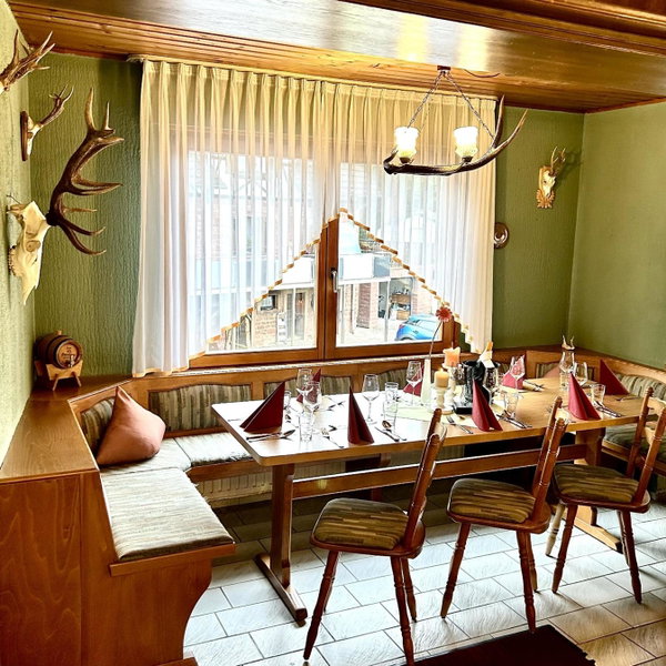 Landgasthof Waldeck, Stadtprozelten, Germany