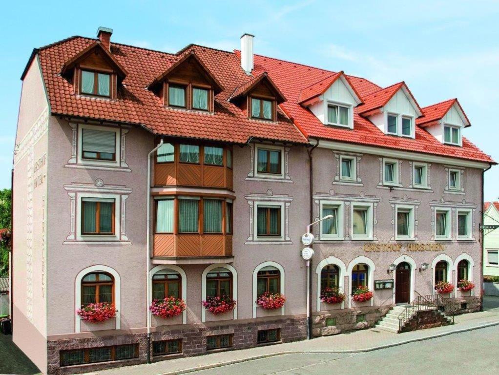 Hotel Restaurant Zum Hirschen, Germany