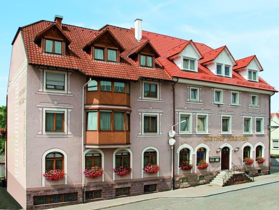 Hotel Restaurant Zum Hirschen, Donaueschingen, Germany