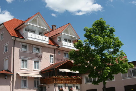 Hotel Restaurant Zum Hirschen, Donaueschingen, Germany
