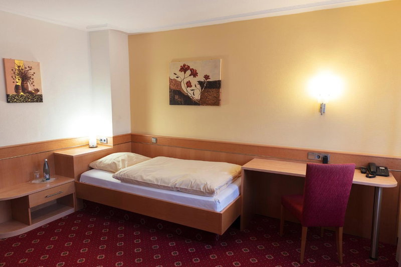 Hotel Restaurant Zum Hirschen, Donaueschingen, Germany