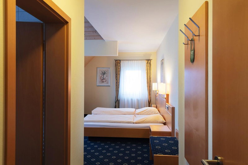 Hotel Restaurant Zum Hirschen, Donaueschingen, Germany