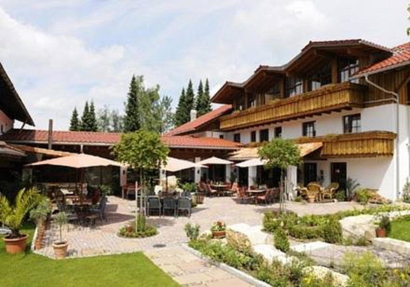 Allgäuer Kräuteralm, Oberstaufen, Germany
