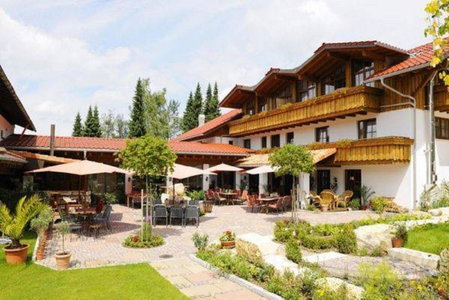 Allgäuer Kräuteralm, Oberstaufen, Germany