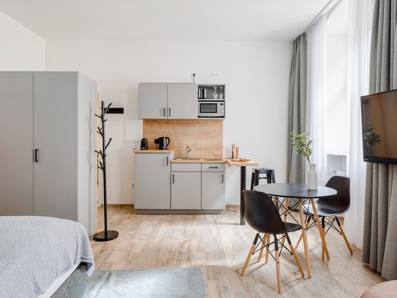 Limehome Bamberg Keßlerstraße, Bamberg, Germany