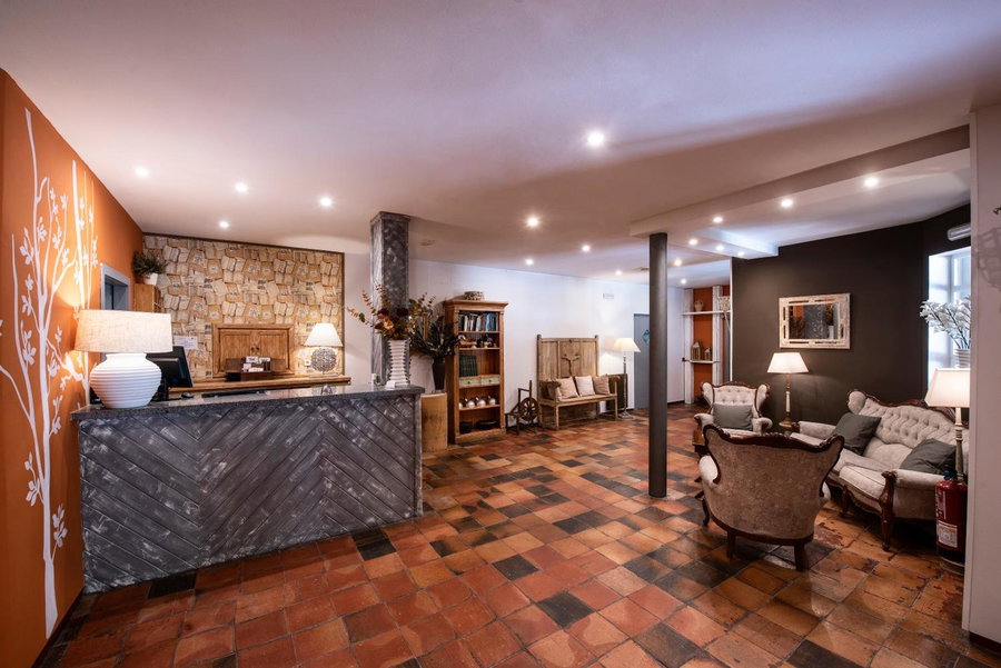 Hotel La Posada De Alameda, Alameda del Valle, Spain