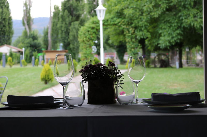 Hotel La Posada De Alameda, Alameda del Valle, Spain