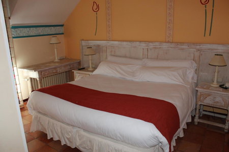 Hotel La Posada De Alameda, Alameda del Valle, Spain