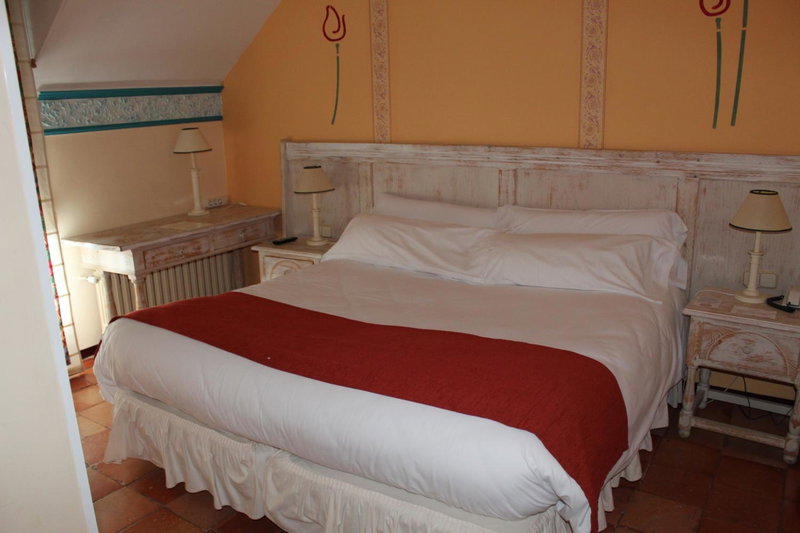 Hotel La Posada De Alameda, Alameda del Valle, Spain