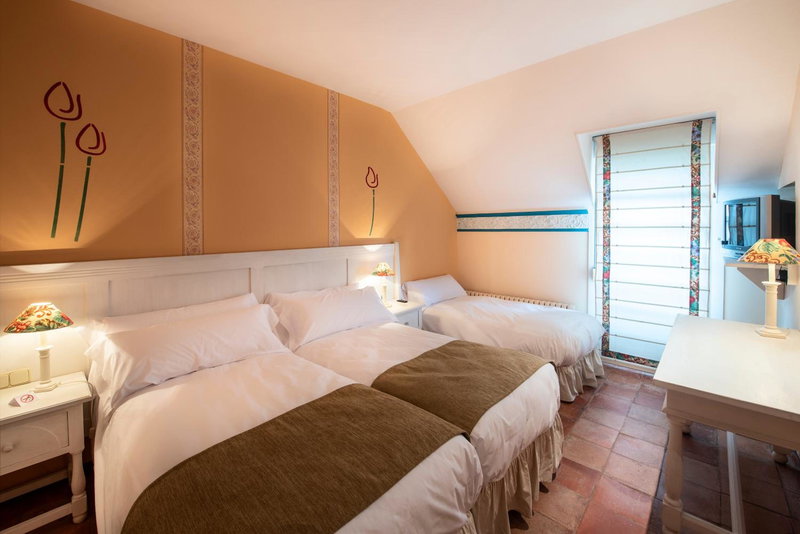 Hotel La Posada De Alameda, Alameda del Valle, Spain