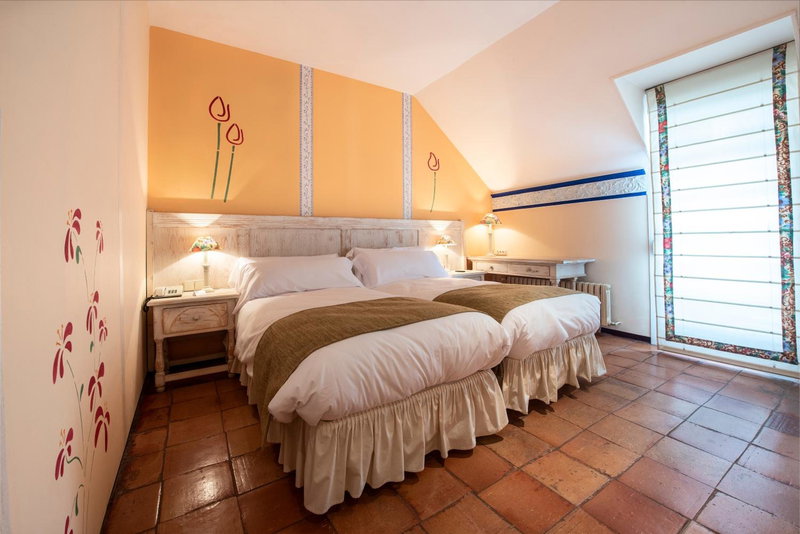 Hotel La Posada De Alameda, Alameda del Valle, Spain
