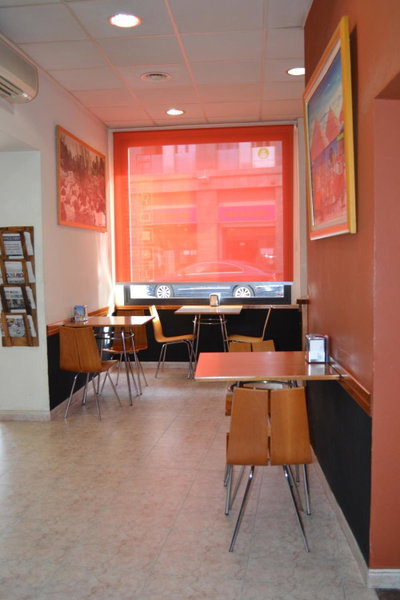 Hostal Bartis, Figueres, Spain