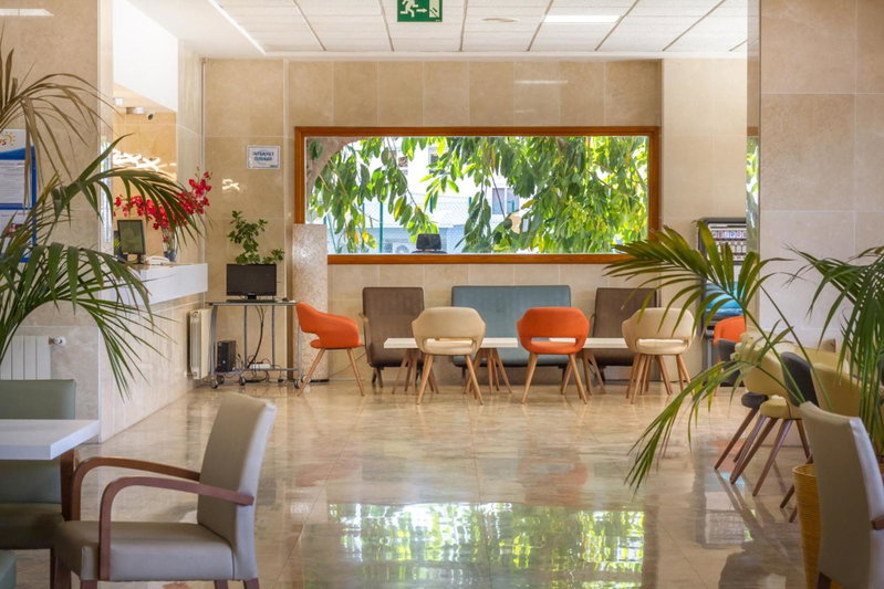 Apartamentos La Era Park, Benidorm, Spain