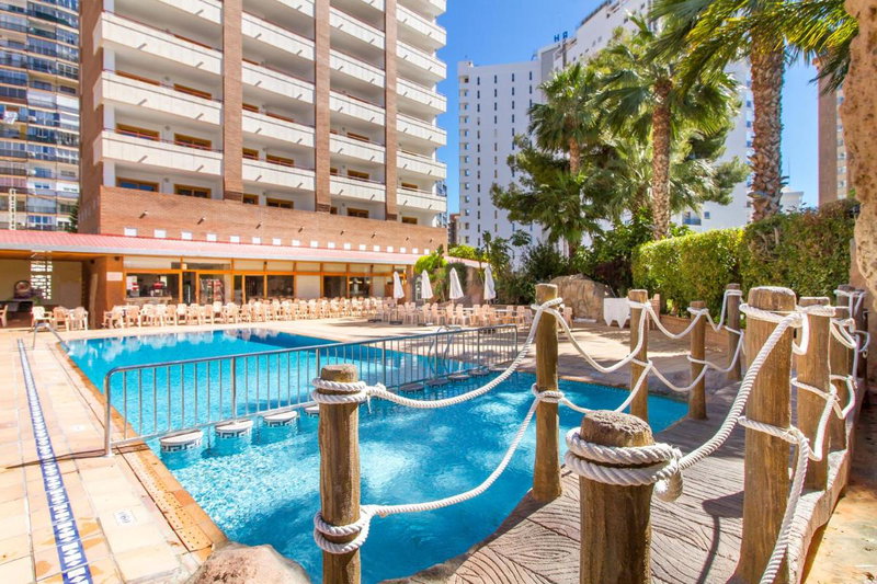 Apartamentos La Era Park, Benidorm, Spain
