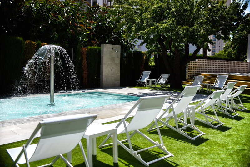 Apartamentos La Era Park, Benidorm, Spain