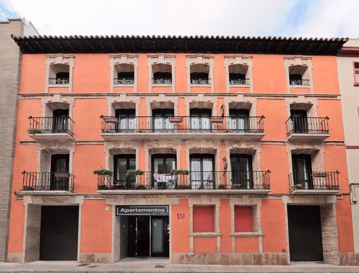 Casa Palacio de los Sitios, Spain
