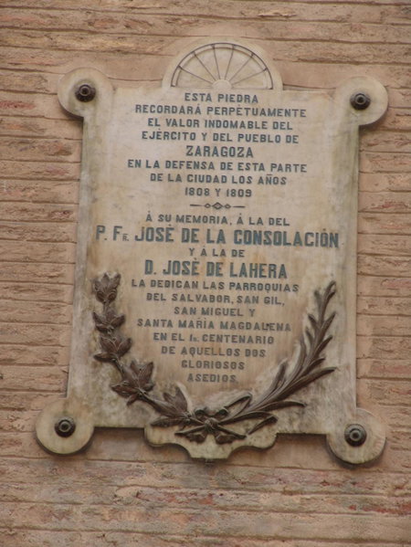 Casa Palacio de los Sitios, Zaragoza, Spain