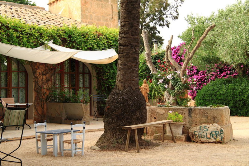 Petit Hotel Es Figueral, Campos, Spain
