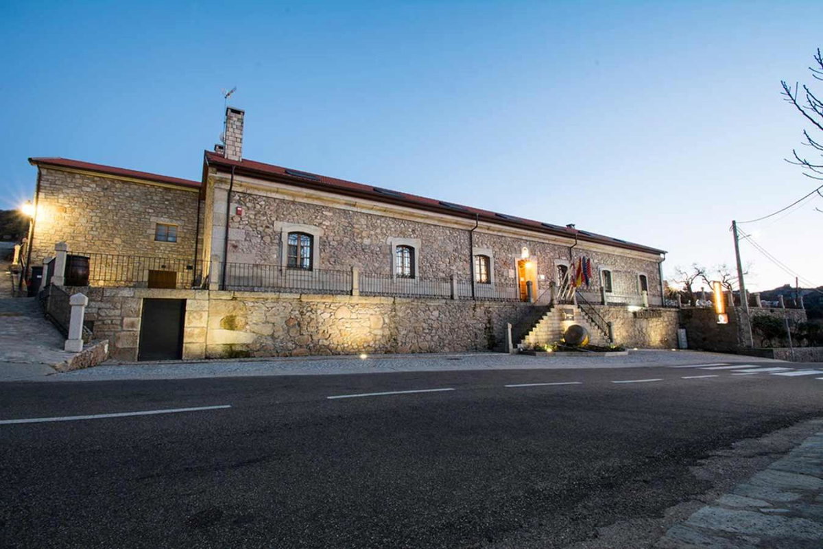 Hotel · Posada Doña Urraca, Fermoselle