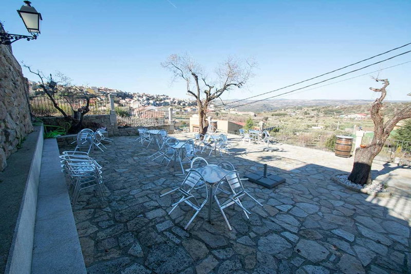 Posada Doña Urraca, Fermoselle, Spain