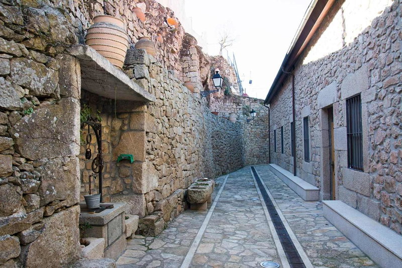 Posada Doña Urraca, Fermoselle, Spain