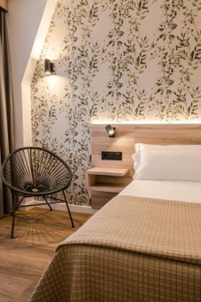 Hotel Piramide, Sanxenxo, Spain