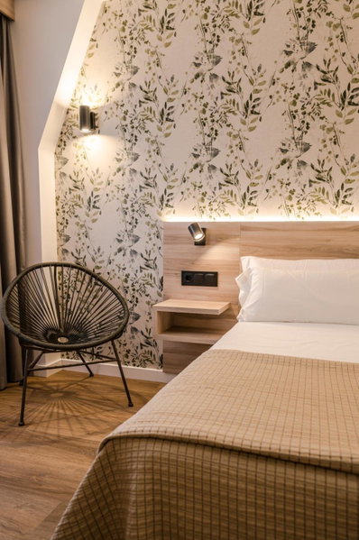 Hotel Piramide, Sanxenxo, Spain
