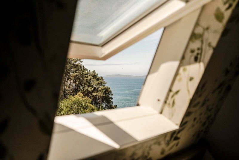 Hotel Piramide, Sanxenxo, Spain