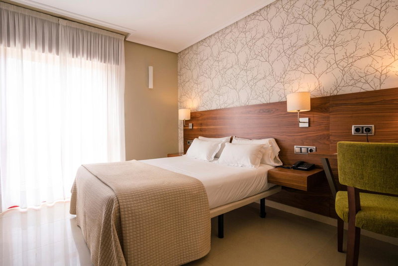Hotel Piramide, Sanxenxo, Spain