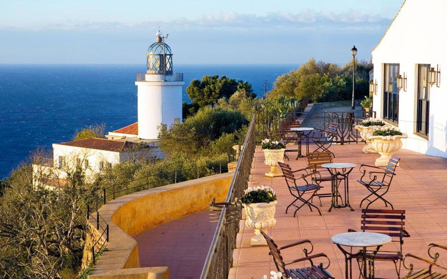 El Far Hotel Restaurant, Llafranc, Spain