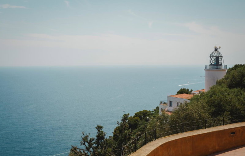 El Far Hotel Restaurant, Llafranc, Spain
