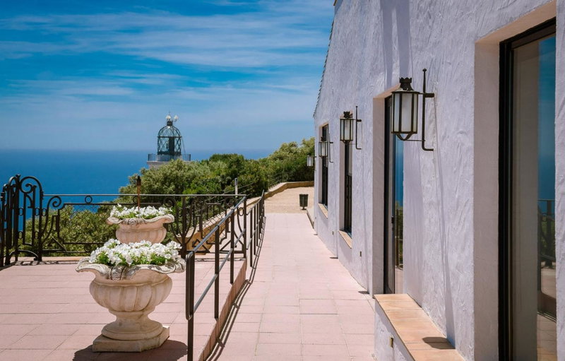 El Far Hotel Restaurant, Llafranc, Spain