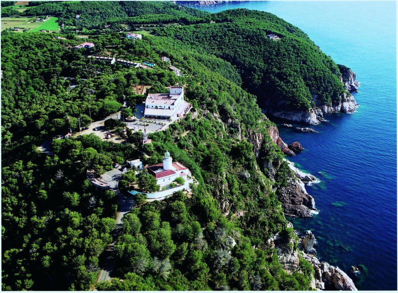El Far Hotel Restaurant, Llafranc, Spain