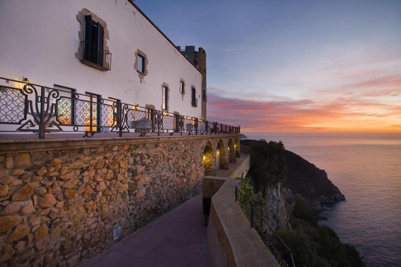 El Far Hotel Restaurant, Llafranc, Spain