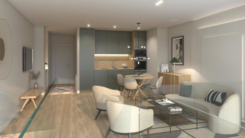 I Loft Santiago by Upper Luxury Housing, Santiago de Compostela, Spain