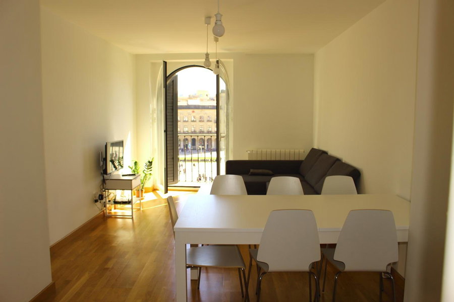 Aloha Apartamentos, Pamplona, Spain