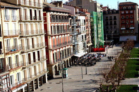 Aloha Apartamentos, Pamplona, Spain