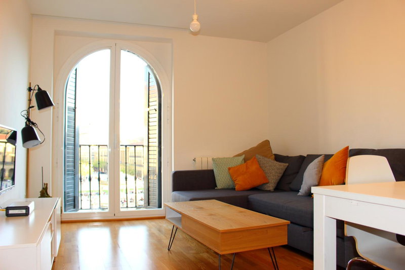 Aloha Apartamentos, Pamplona, Spain