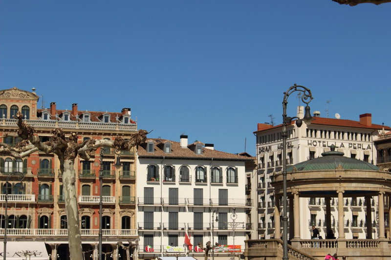 Aloha Apartamentos, Pamplona, Spain
