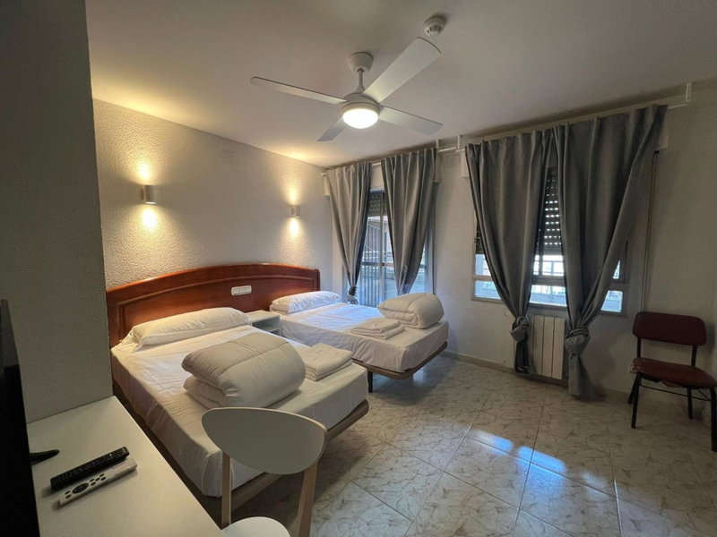Hostal la Embajada, Talavera de la Reina, Spain