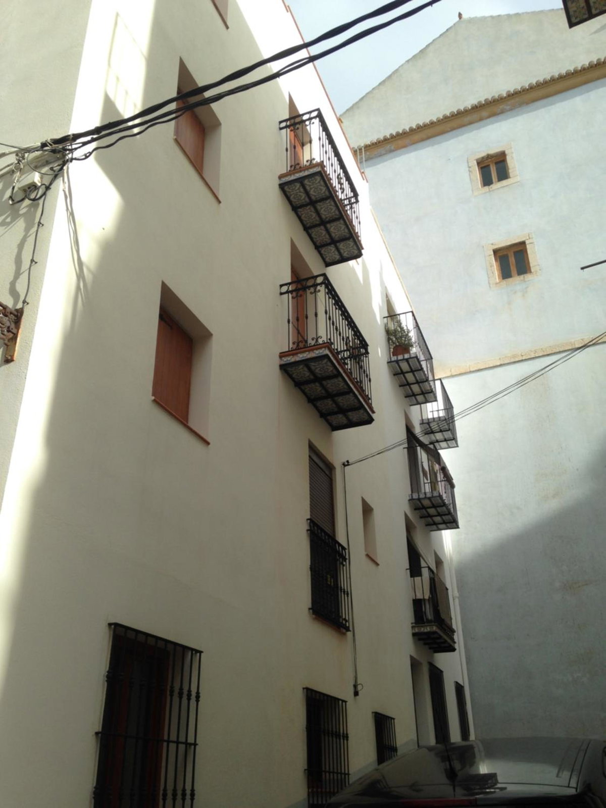 Hotel · Hostal Aranda, Peñíscola