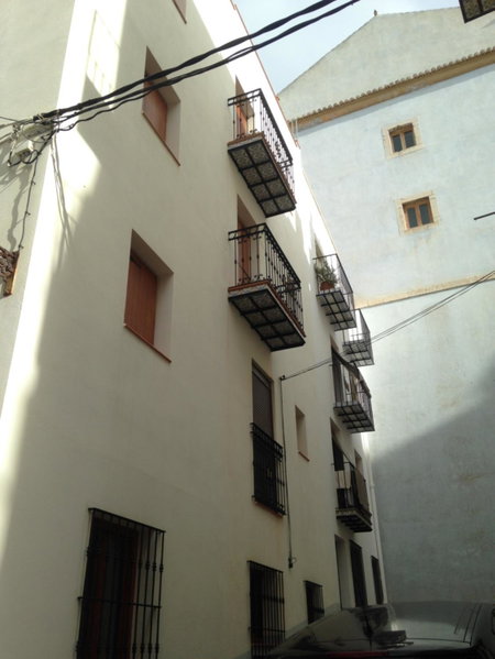 Hostal Aranda, Peñíscola, Spain